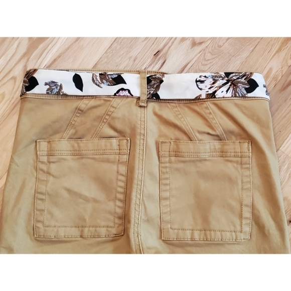 Anthropologie Jefferson Slim Utility Cargo Pant Size 25 - Picture 7 of 9